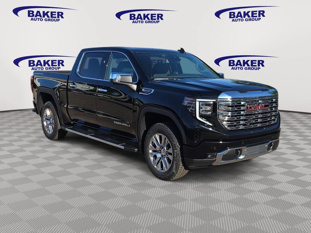 New 2026 GMC Sierra 1500 Denali AWD/4WD image 3