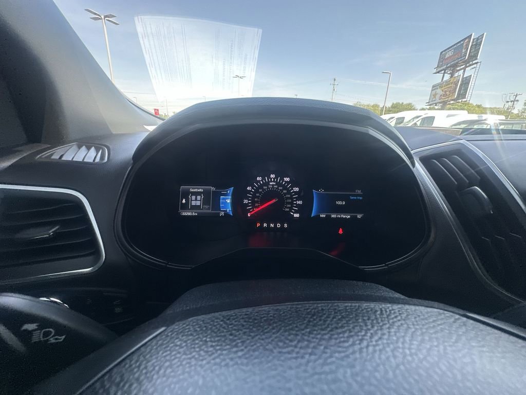 Used 2023 Ford Edge ST AWD/4WD image 21