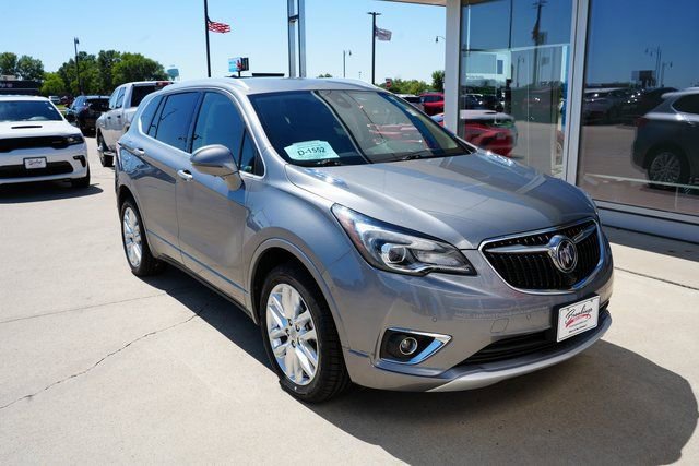 Used 2020 Buick Envision Premium w/ Driver Confidence Package image 37