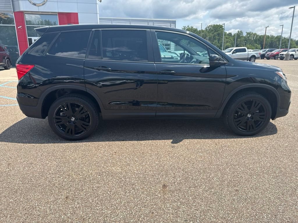 Used 2021 Honda Passport Sport image 8