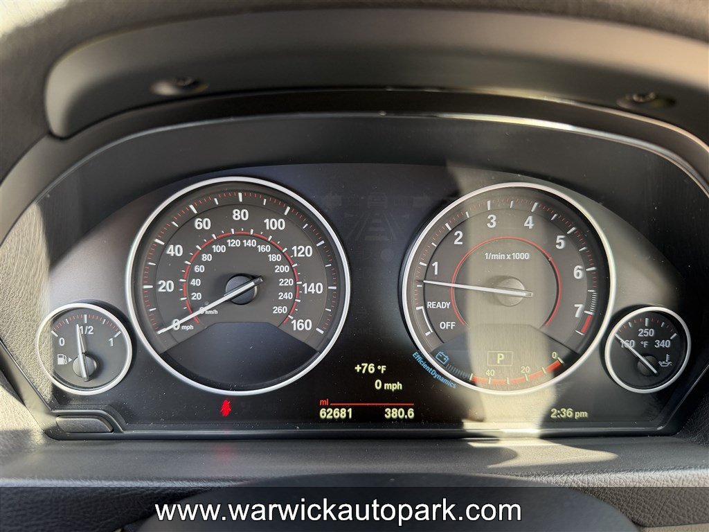 Used 2019 BMW 440i Coupe w/ M Sport Package RWD image 10