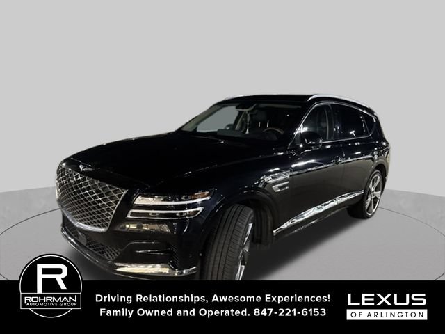 Used 2023 Genesis GV80 2.5T w/ Prestige Package