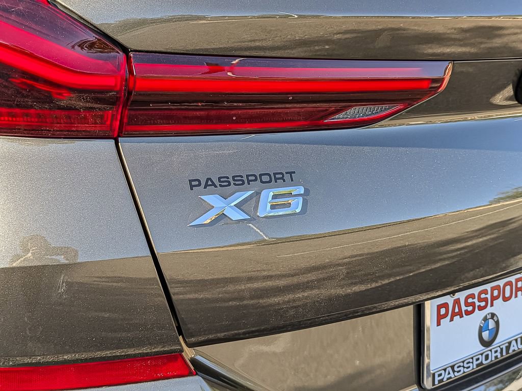 New 2026 BMW X6 xDrive40i image 5