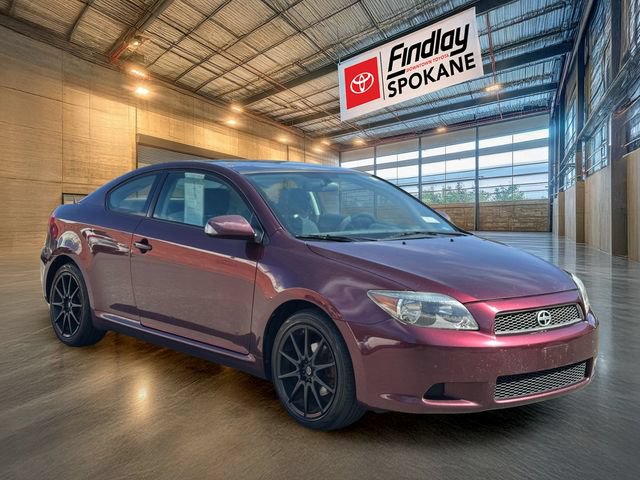 Used 2007 Scion tC FWD image 3