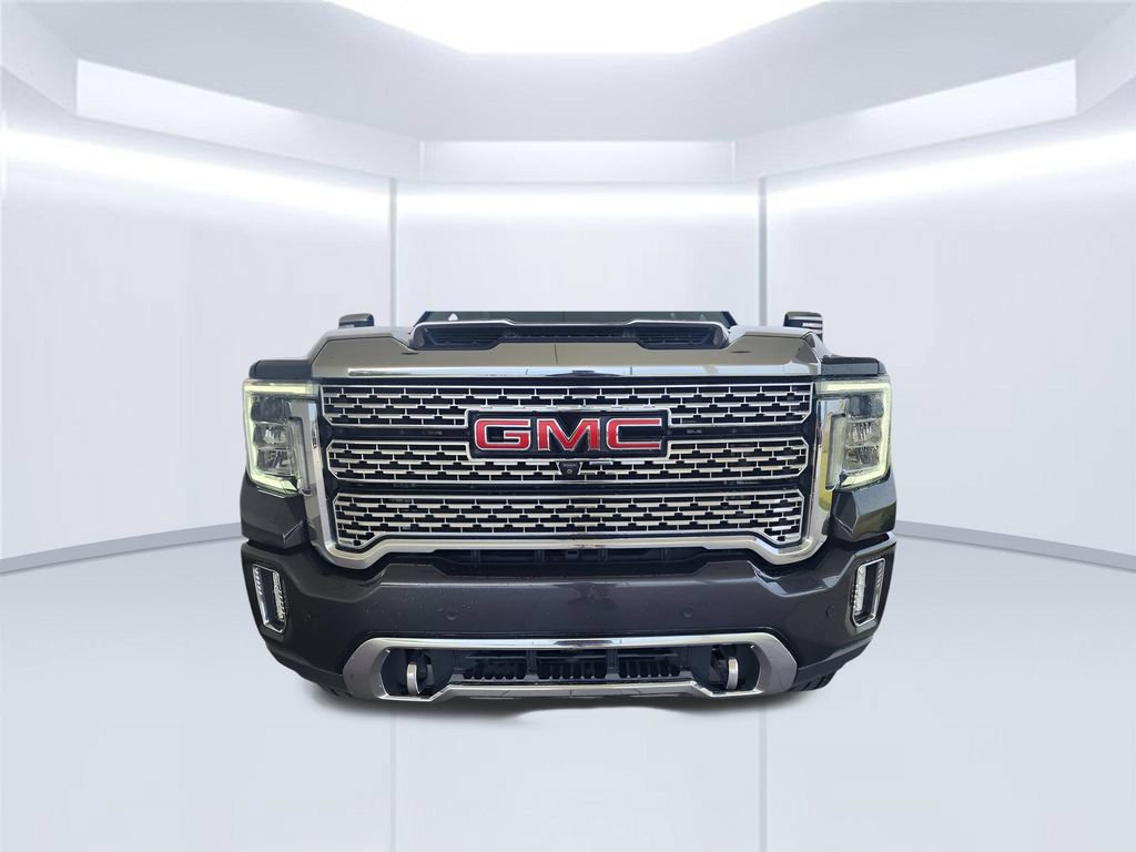Used 2021 GMC Sierra 2500 Denali w/ Denali Ultimate Package AWD/4WD image 3