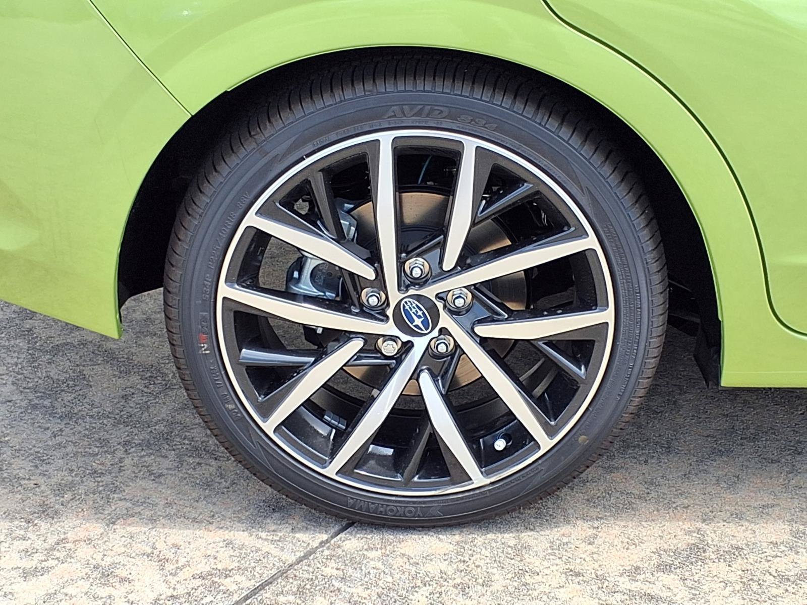 New 2026 Subaru Impreza 2.0i Sport AWD/4WD image 20