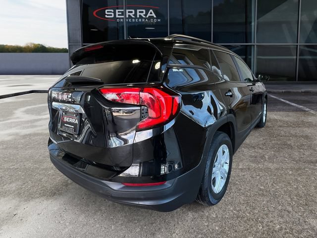 Used 2021 GMC Terrain SLE w/ Driver Convenience Package FWD image 4