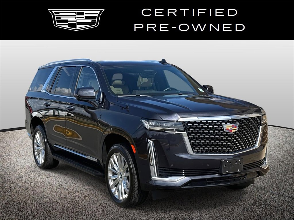 Used 2024 Cadillac Escalade Premium Luxury