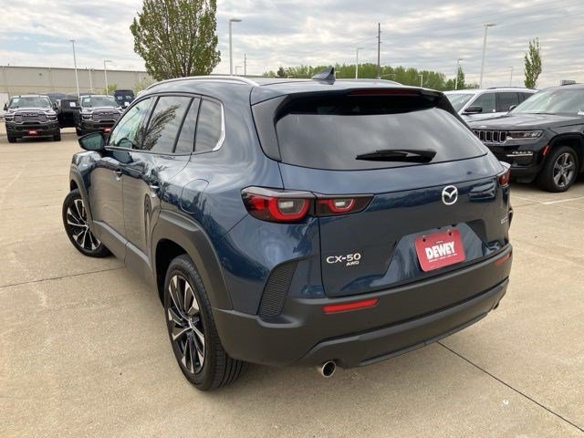 Used 2025 MAZDA CX-50 2.5 Hybrid w/ Premium Plus Pkg AWD/4WD image 9