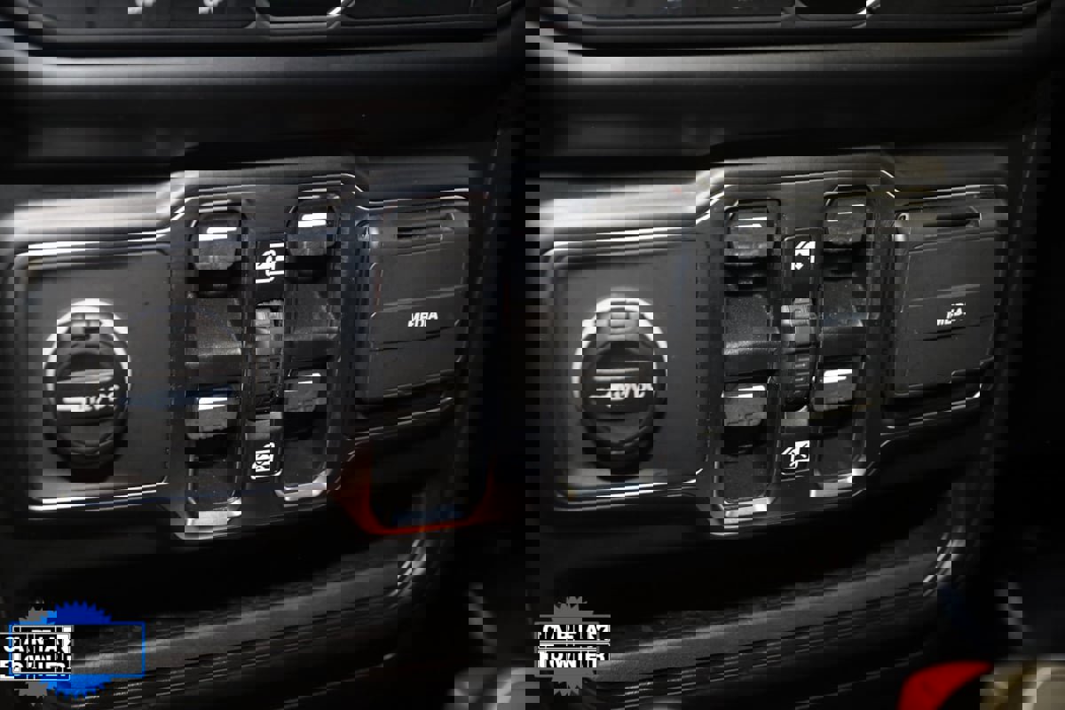 Used 2021 Jeep Wrangler Unlimited Willys image 29