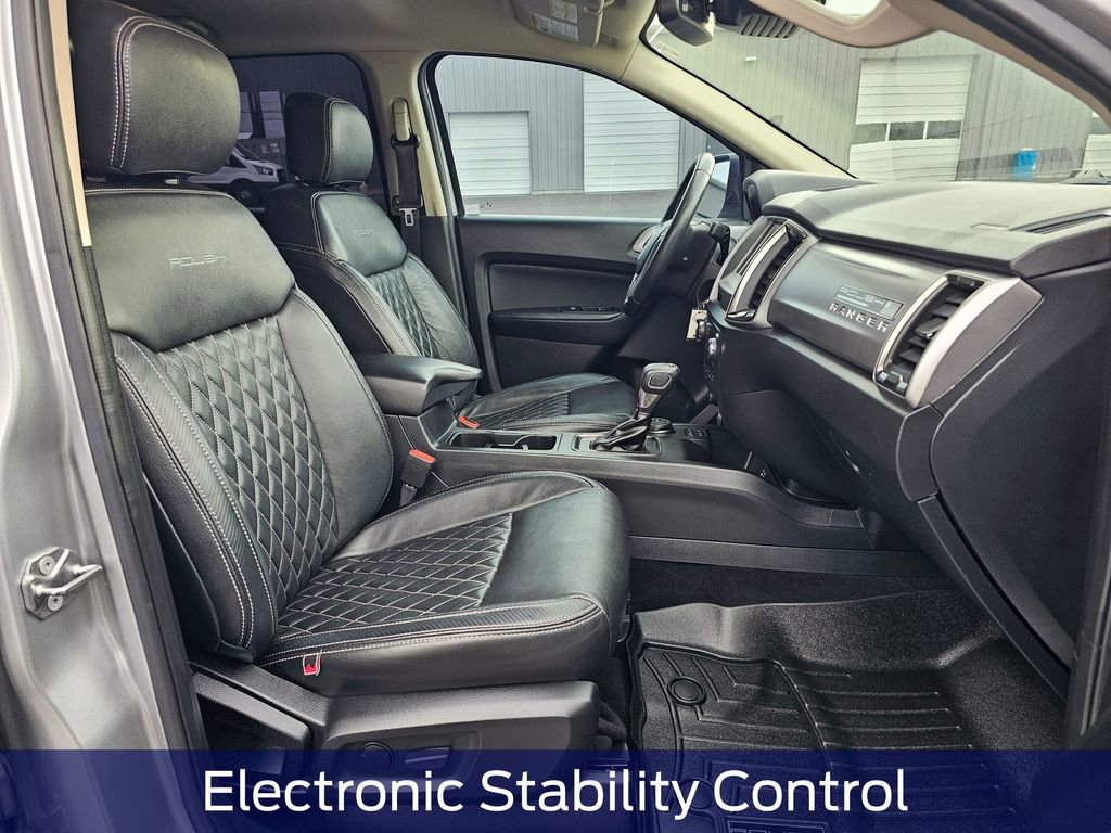 Used 2021 Ford Ranger XLT w/ Equipment Group 302A High image 17