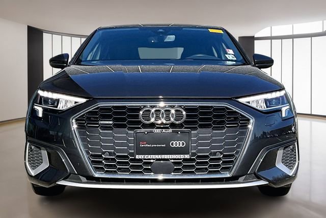 Certified 2023 Audi A3 2.0T Premium w/ Convenience Package image 2