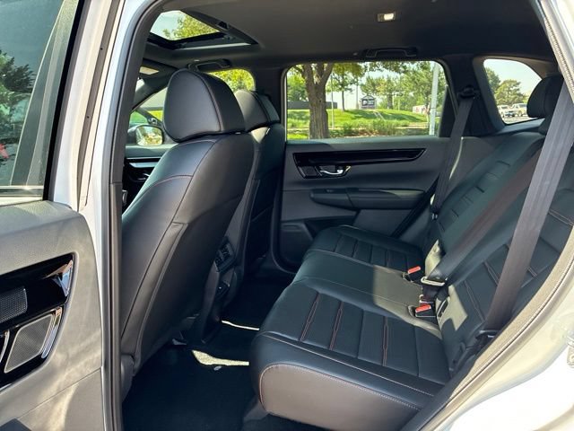 New 2026 Honda CR-V Sport Touring image 8