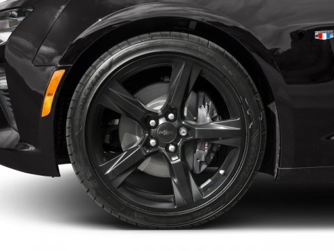 Used 2017 Chevrolet Camaro SS w/ 50th Anniversary Edition image 14