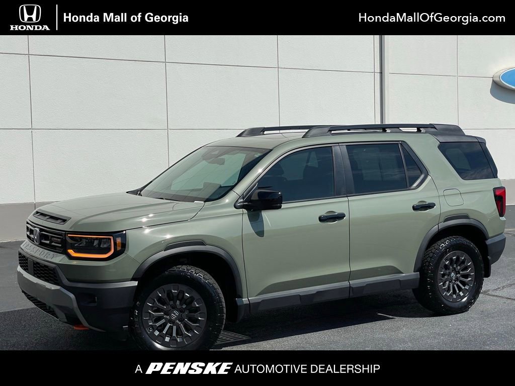 Used 2026 Honda Passport TrailSport image 1