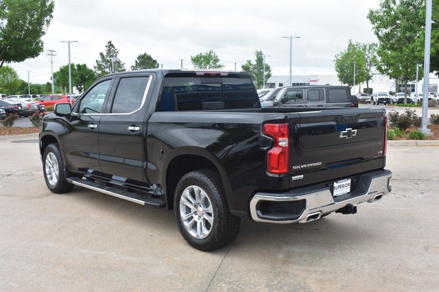 New 2026 Chevrolet Silverado 1500 LTZ AWD/4WD image 8