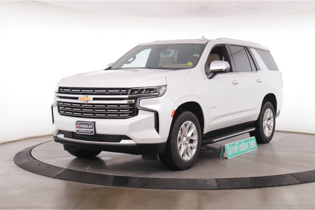 Used 2024 Chevrolet Tahoe Premier w/ Premium Package AWD/4WD image 12