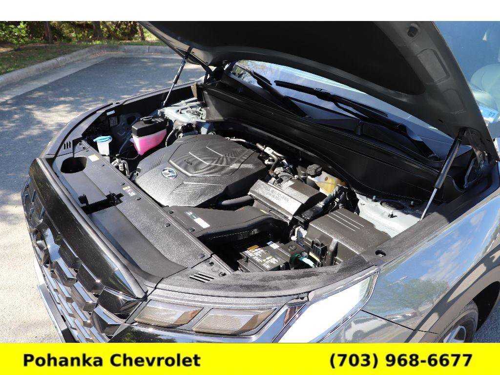 Used 2024 Hyundai Palisade SEL w/ Premium Package image 32