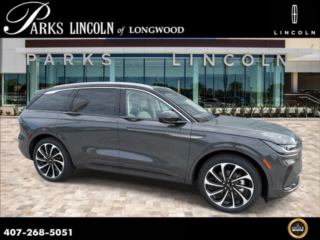 New 2026 Lincoln Nautilus Black Label