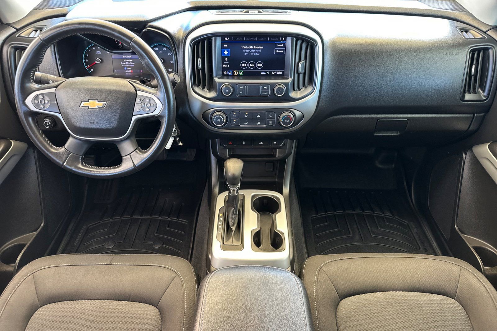 Used 2022 Chevrolet Colorado LT w/ LT Convenience Package image 13