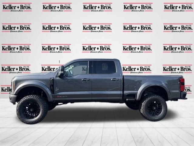 New 2026 Ford F250 XLT w/ XLT Premium Package AWD/4WD image 4