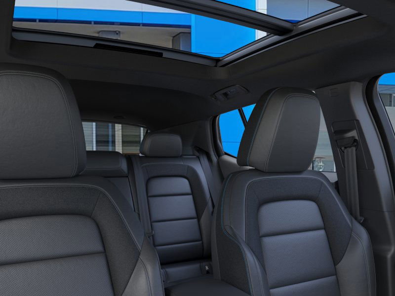 New 2025 Chevrolet Equinox EV LT image 24