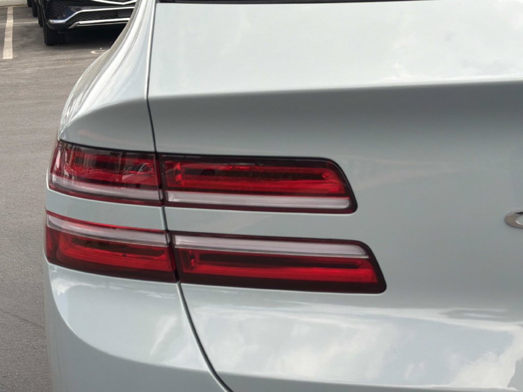 New 2027 Genesis GV80 2.5T Advanced AWD/4WD image 5