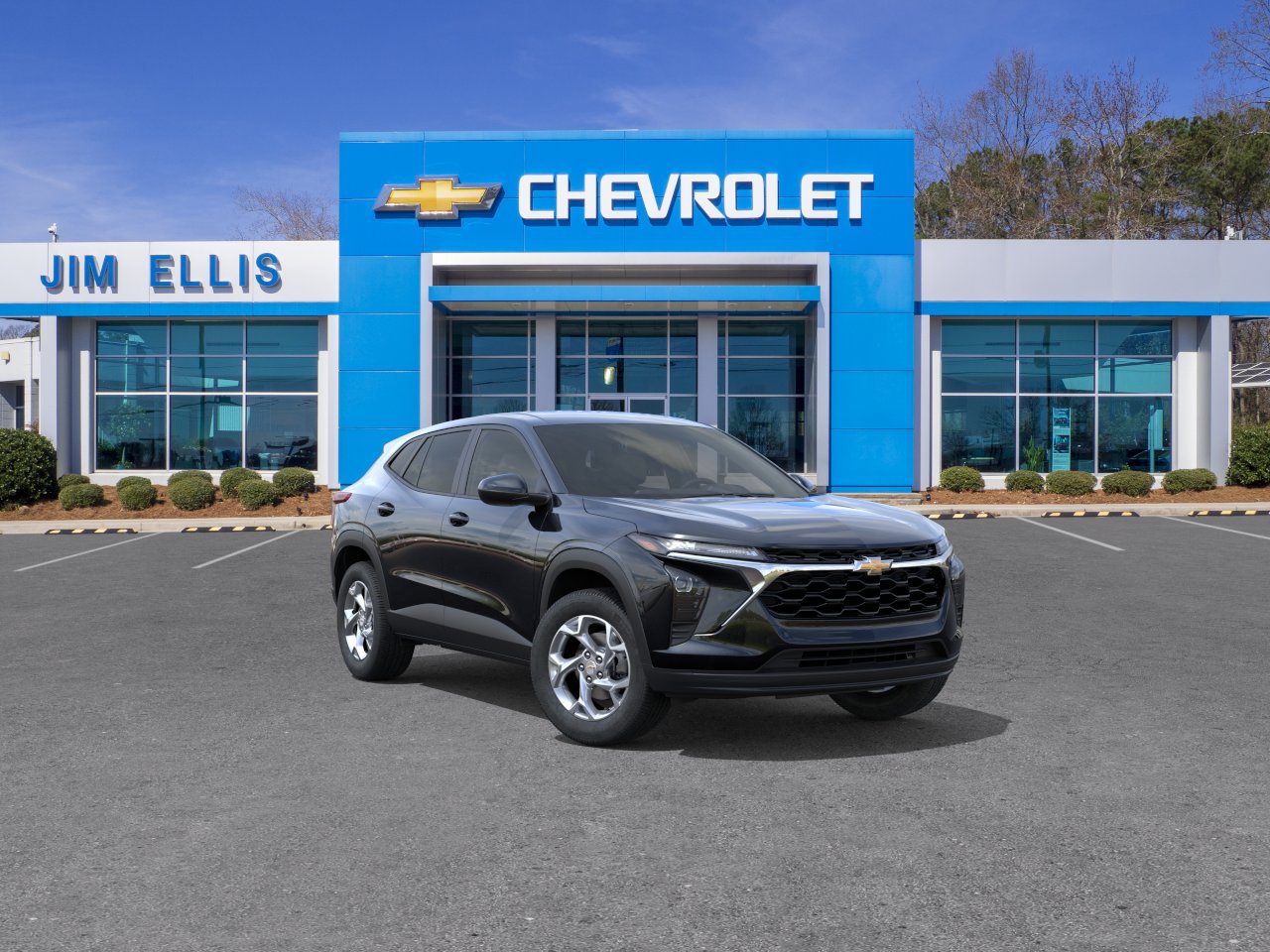 New 2026 Chevrolet Trax LS w/ LS Convenience Package FWD image 37