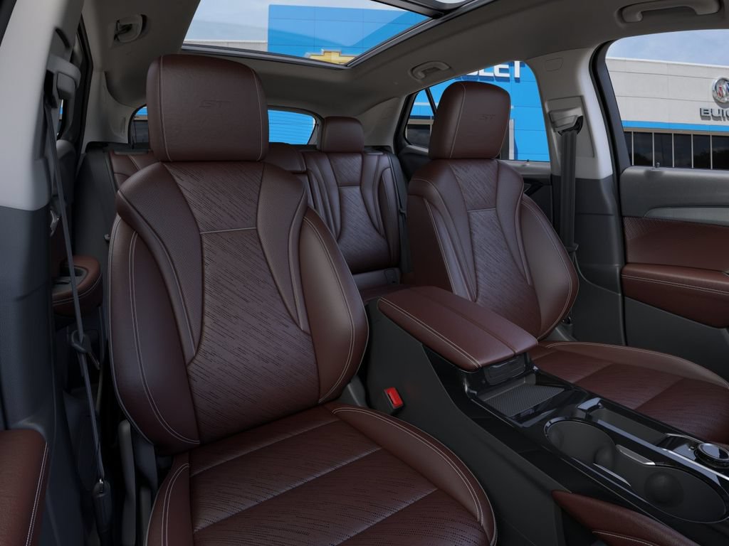 New 2026 Buick Envision Sport Touring AWD/4WD image 16
