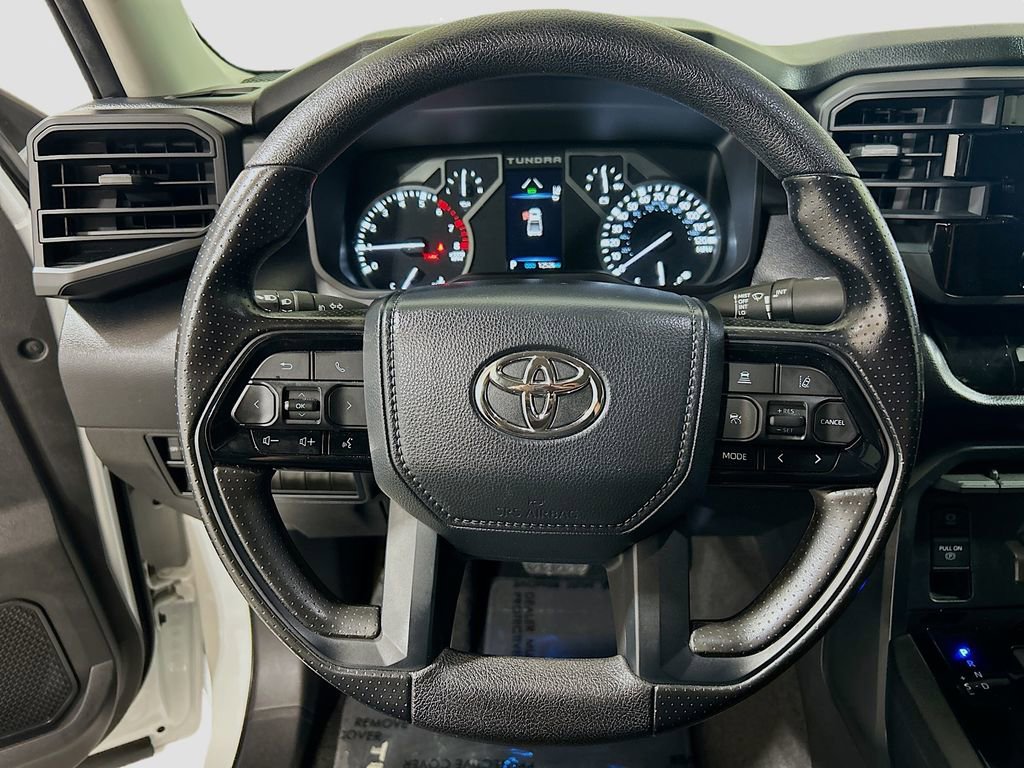 Used 2024 Toyota Tundra SR5 w/ SX Package RWD image 9