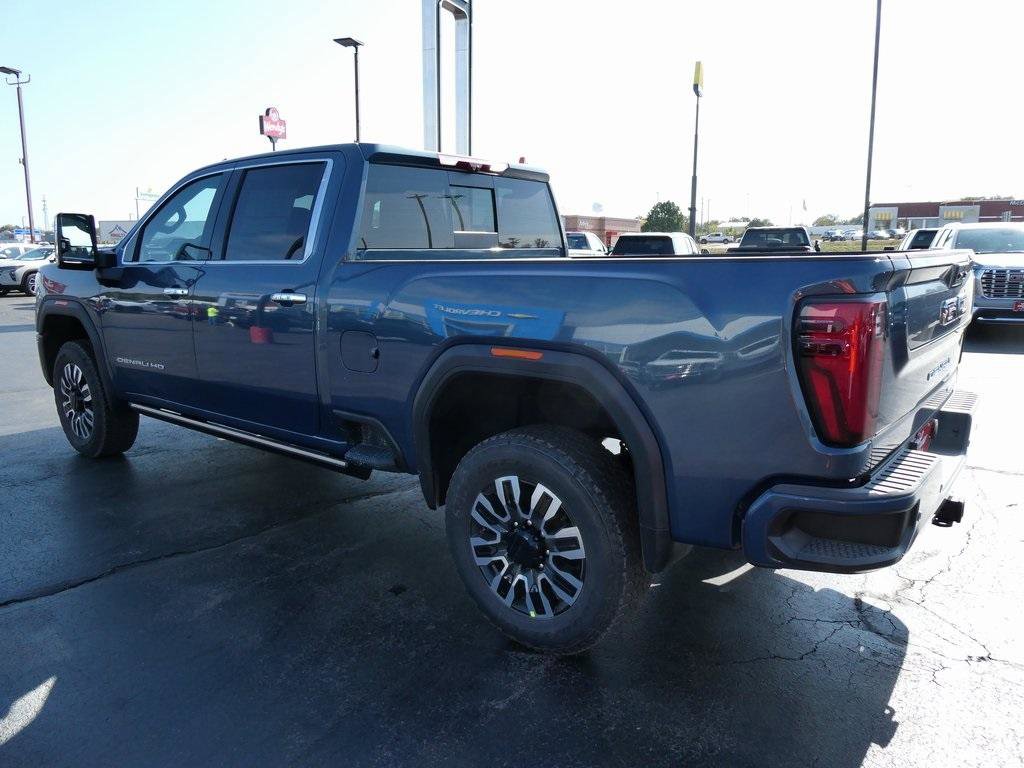 New 2026 GMC Sierra 2500 Denali Ultimate image 8