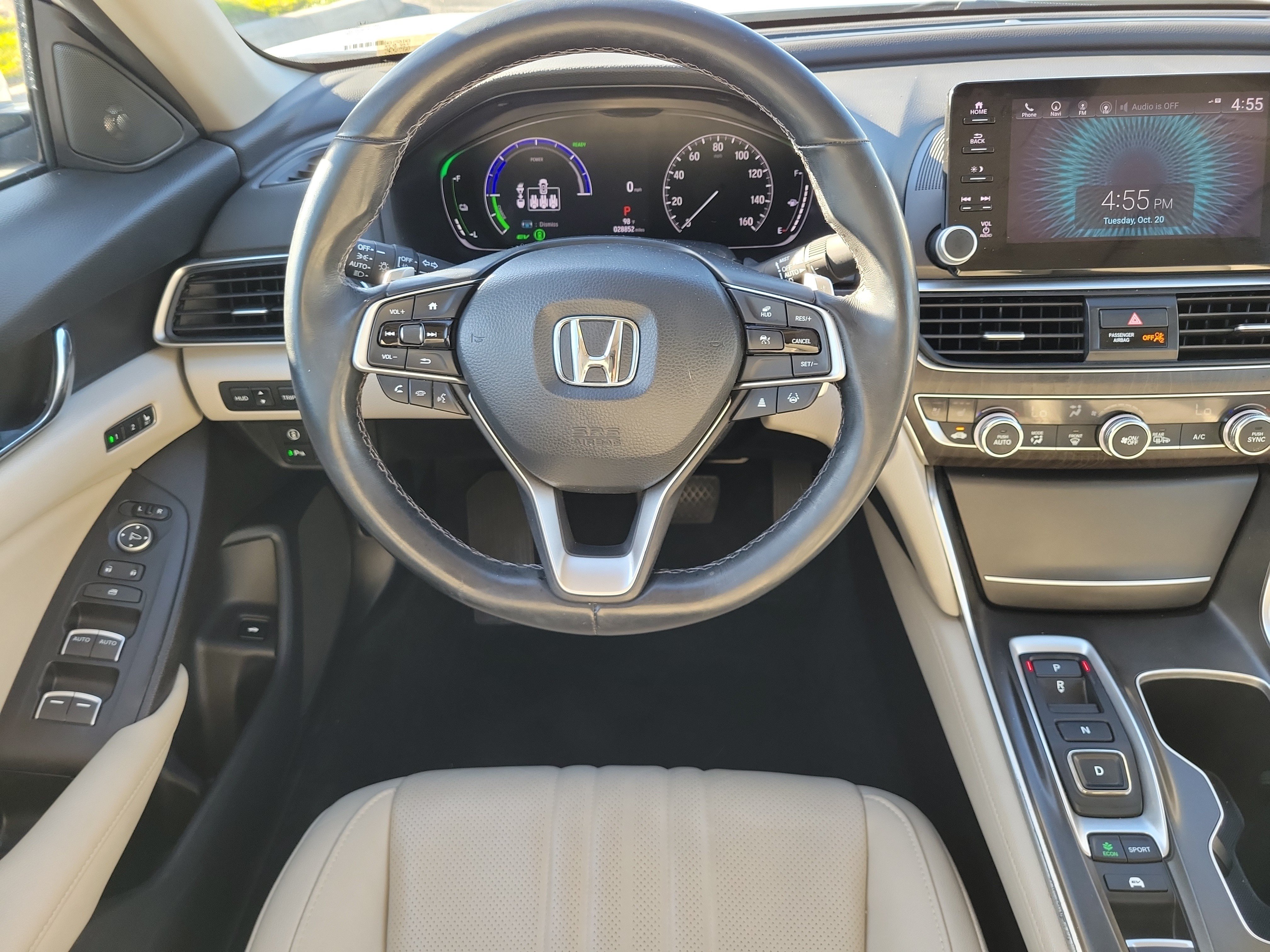 Used 2021 Honda Accord Touring image 16