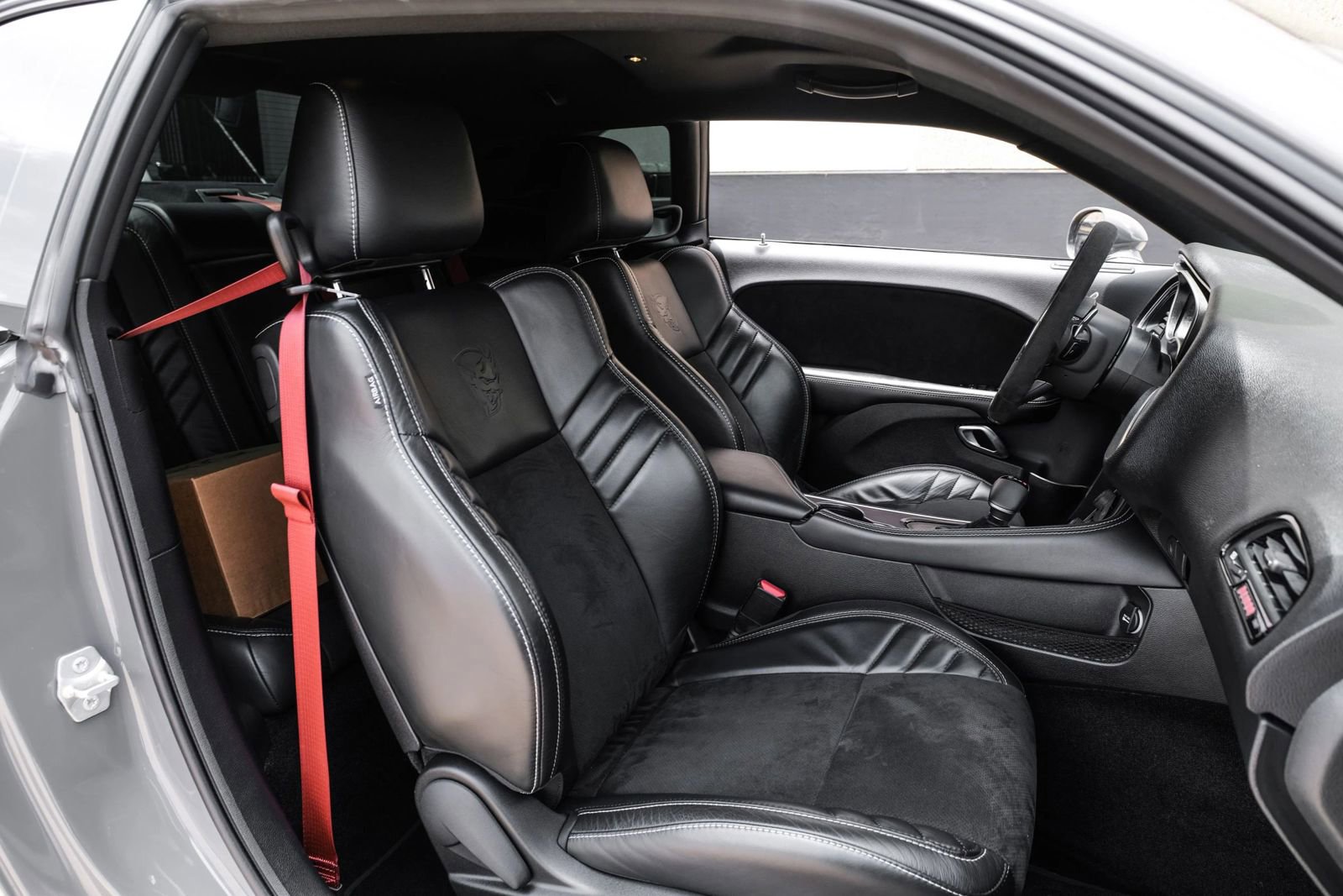 Used 2018 Dodge Challenger SRT Demon RWD image 35