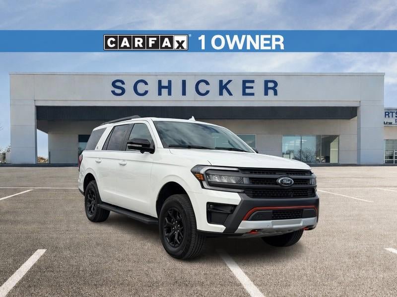 Used 2024 Ford Expedition Timberline AWD/4WD video 1