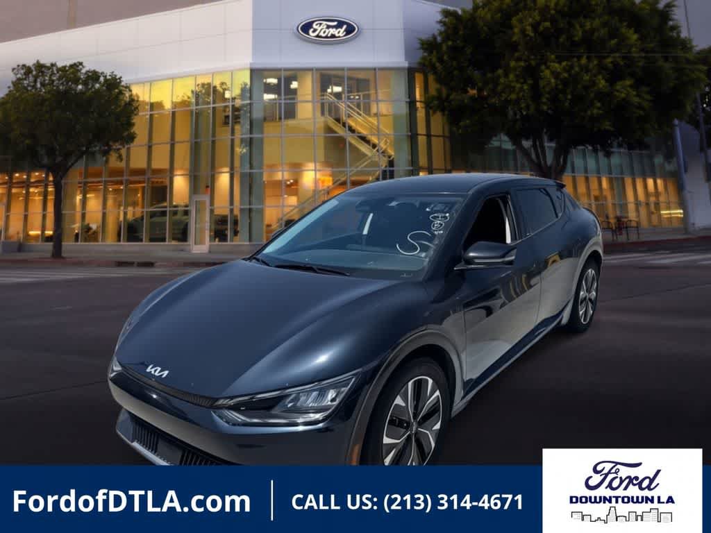 Used 2022 Kia EV6 Wind AWD/4WD image 1
