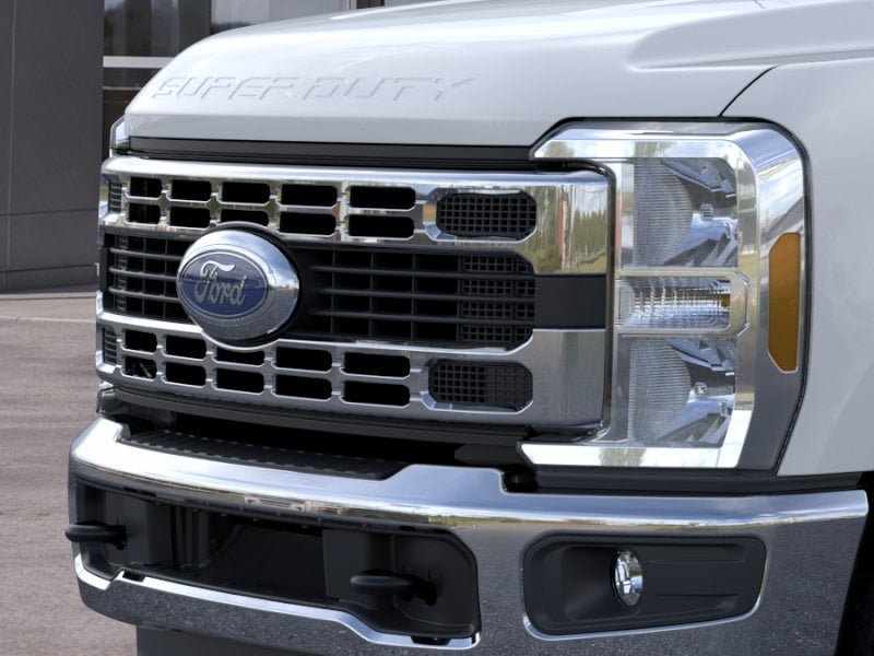 New 2026 Ford F350 XL w/ XL Chrome Package AWD/4WD image 47