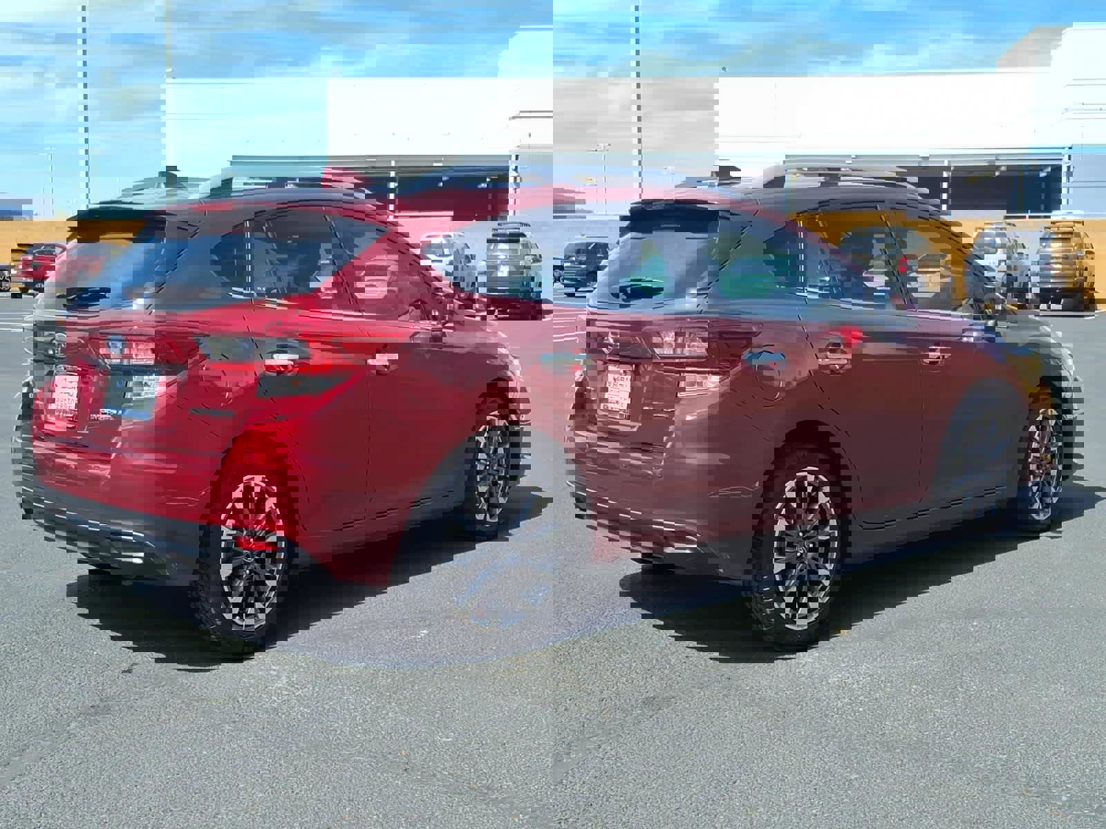 Certified 2023 Subaru Impreza 2.0i Limited image 7