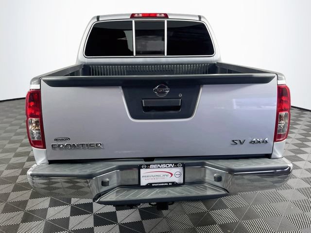 Used 2019 Nissan Frontier SV AWD/4WD image 6