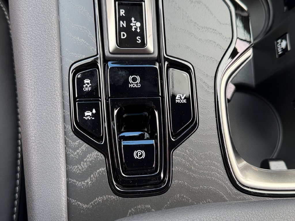 New 2026 Lexus RX 350h AWD/4WD image 27