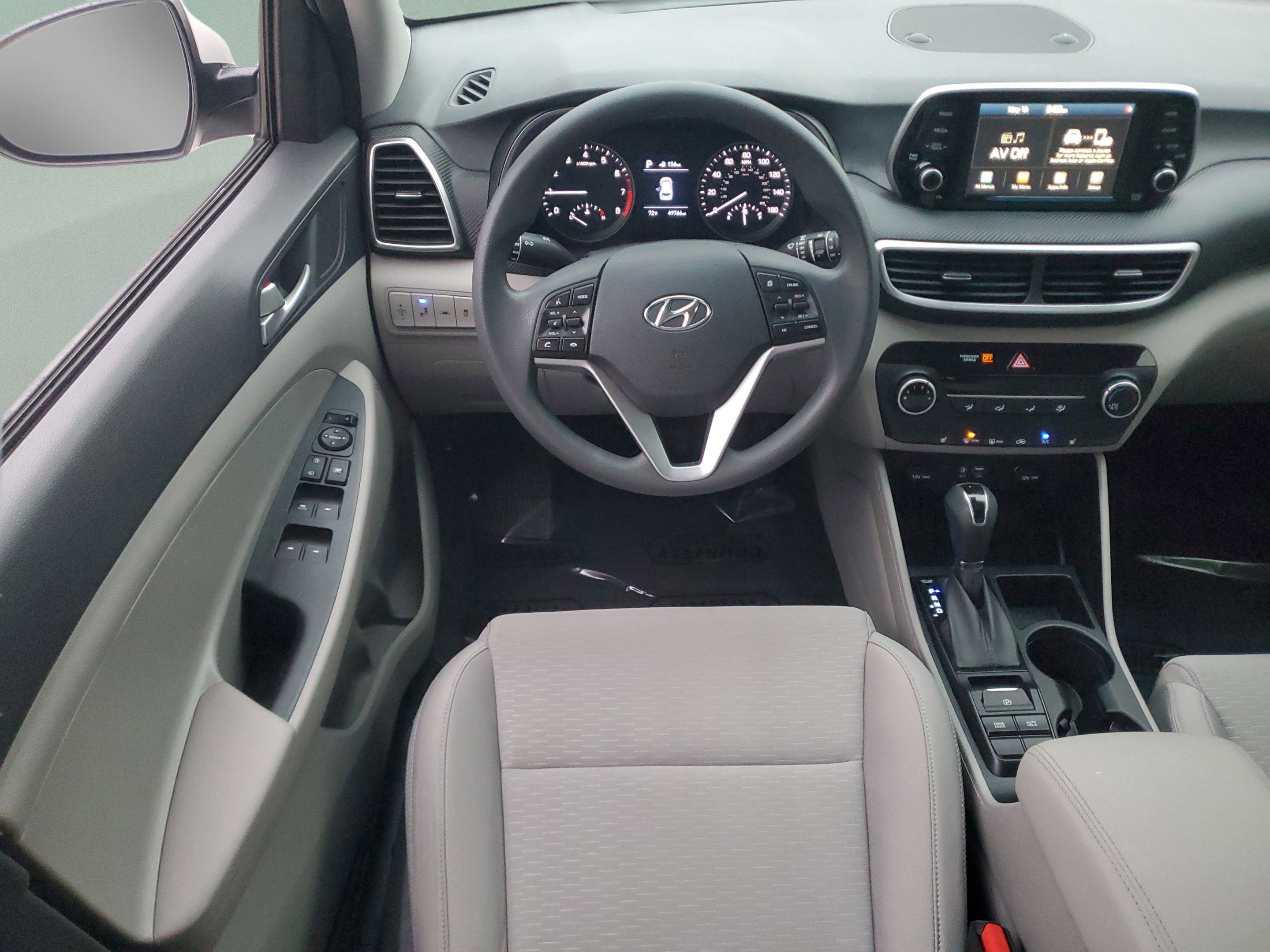 Used 2020 Hyundai Tucson Value FWD image 10