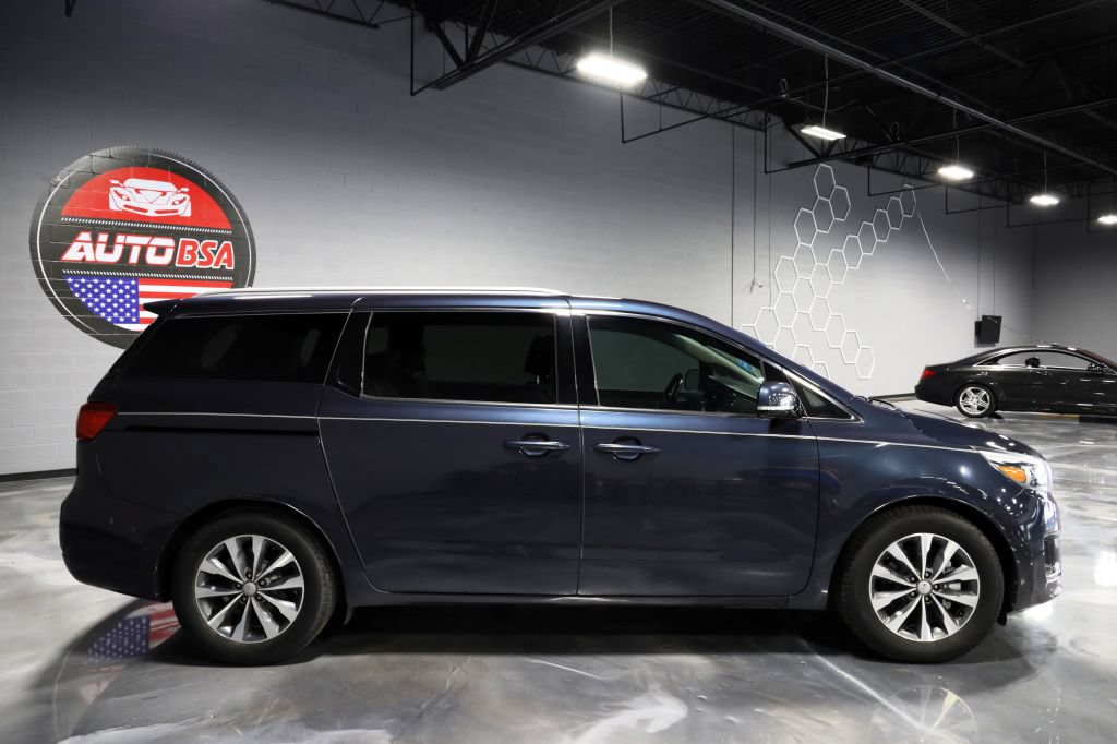 Used 2016 Kia Sedona SX FWD image 8