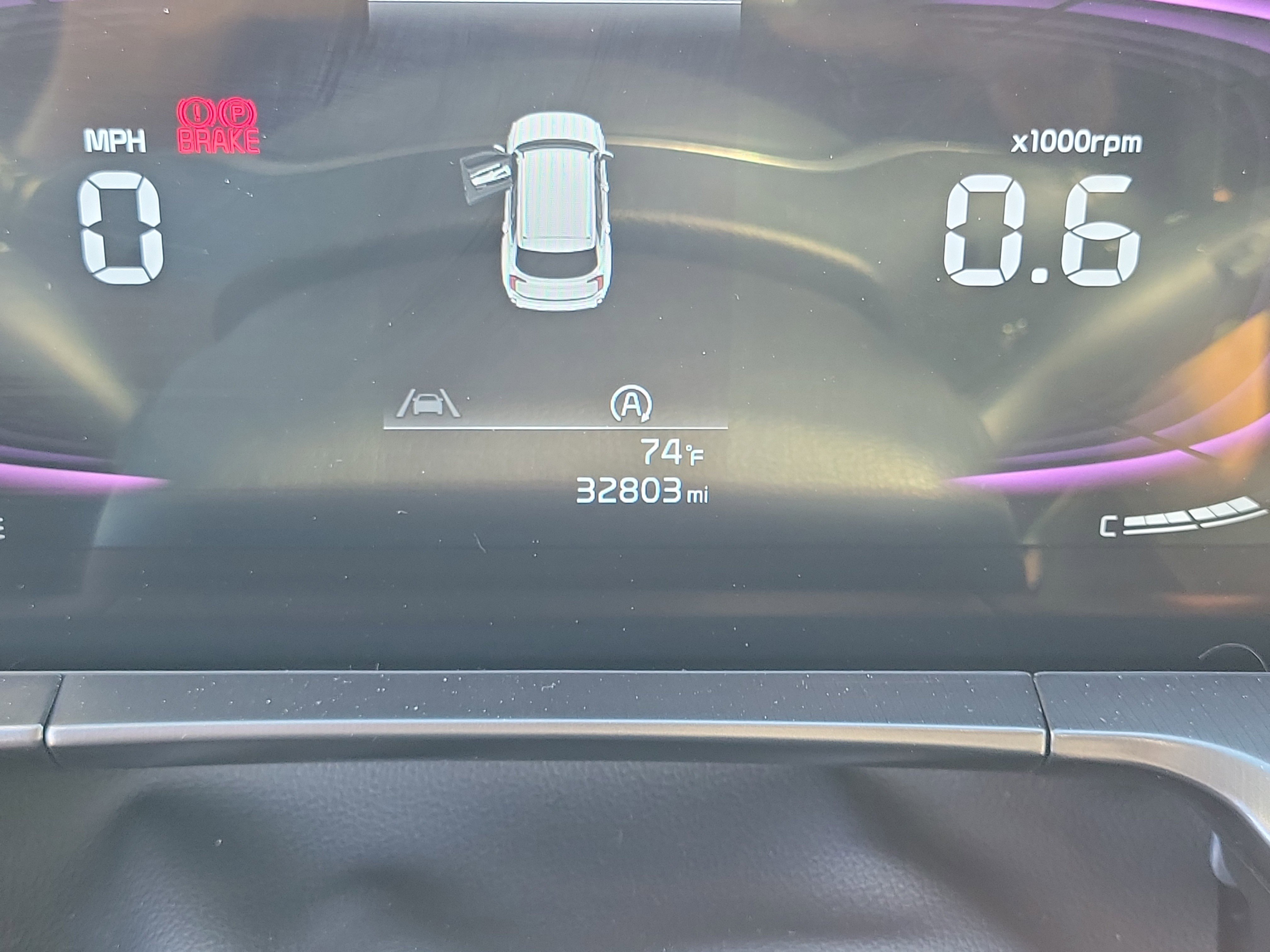 Used 2025 Kia Telluride S image 25