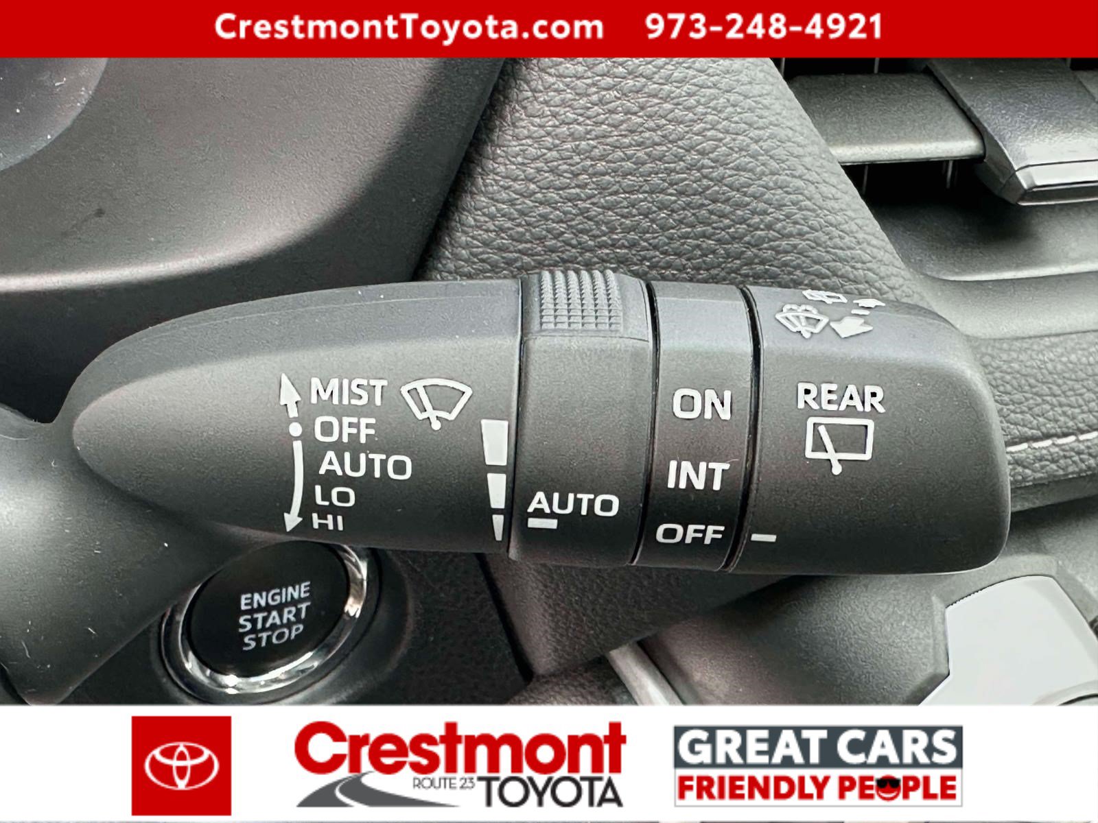 Certified 2025 Toyota RAV4 XLE w/ Convenience Package AWD/4WD image 20