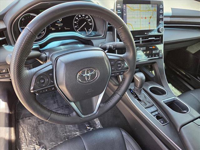 Used 2022 Toyota Avalon Limited w/ Advanced Safety Package FWD image 10