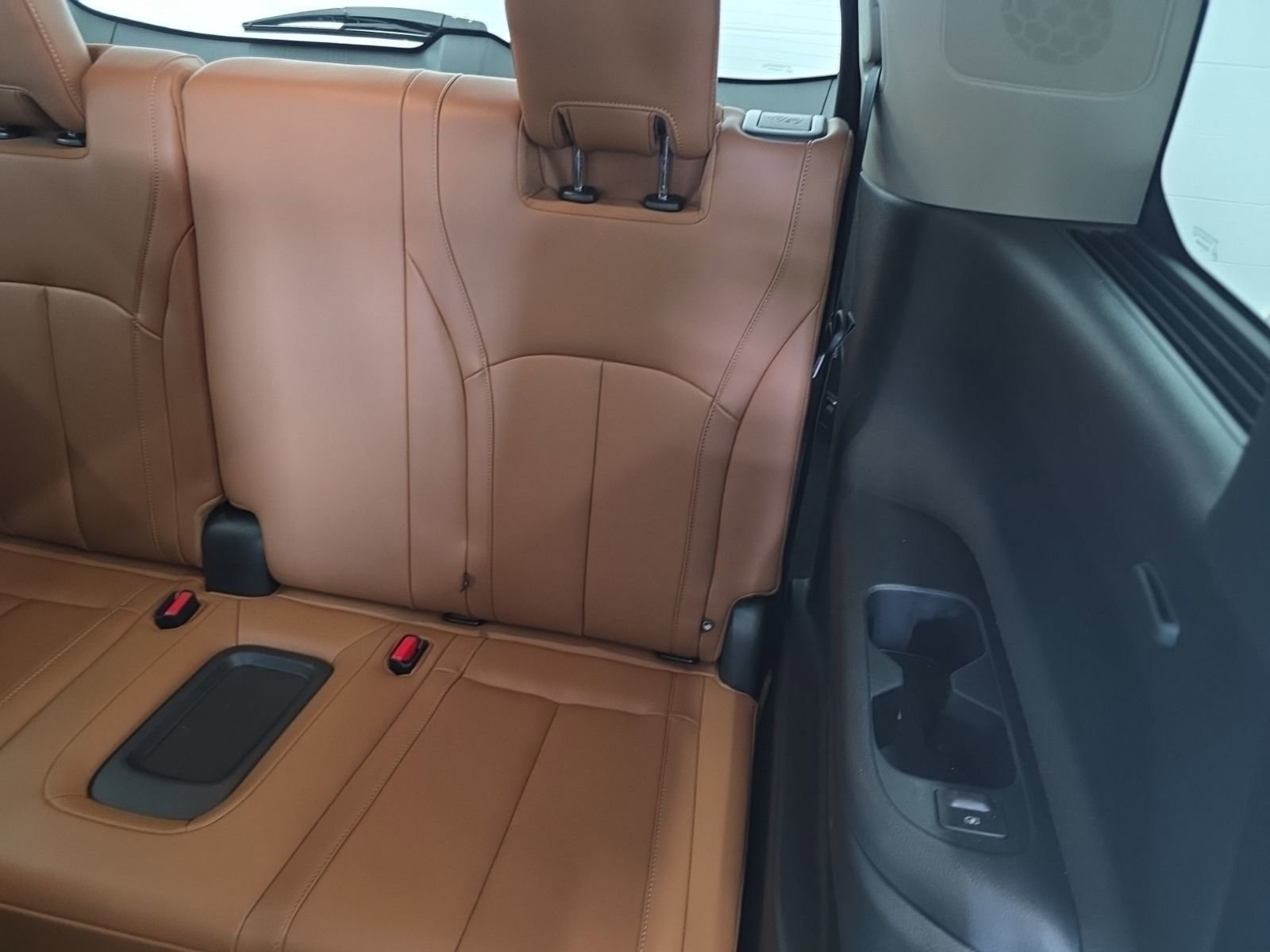 Certified 2025 INFINITI QX60 Sensory w/ Vision Package image 24