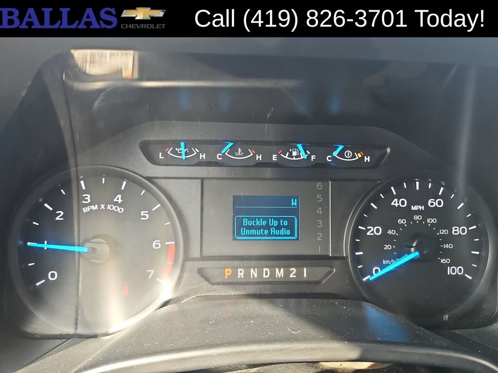 Used 2017 Ford F350 XL AWD/4WD image 11