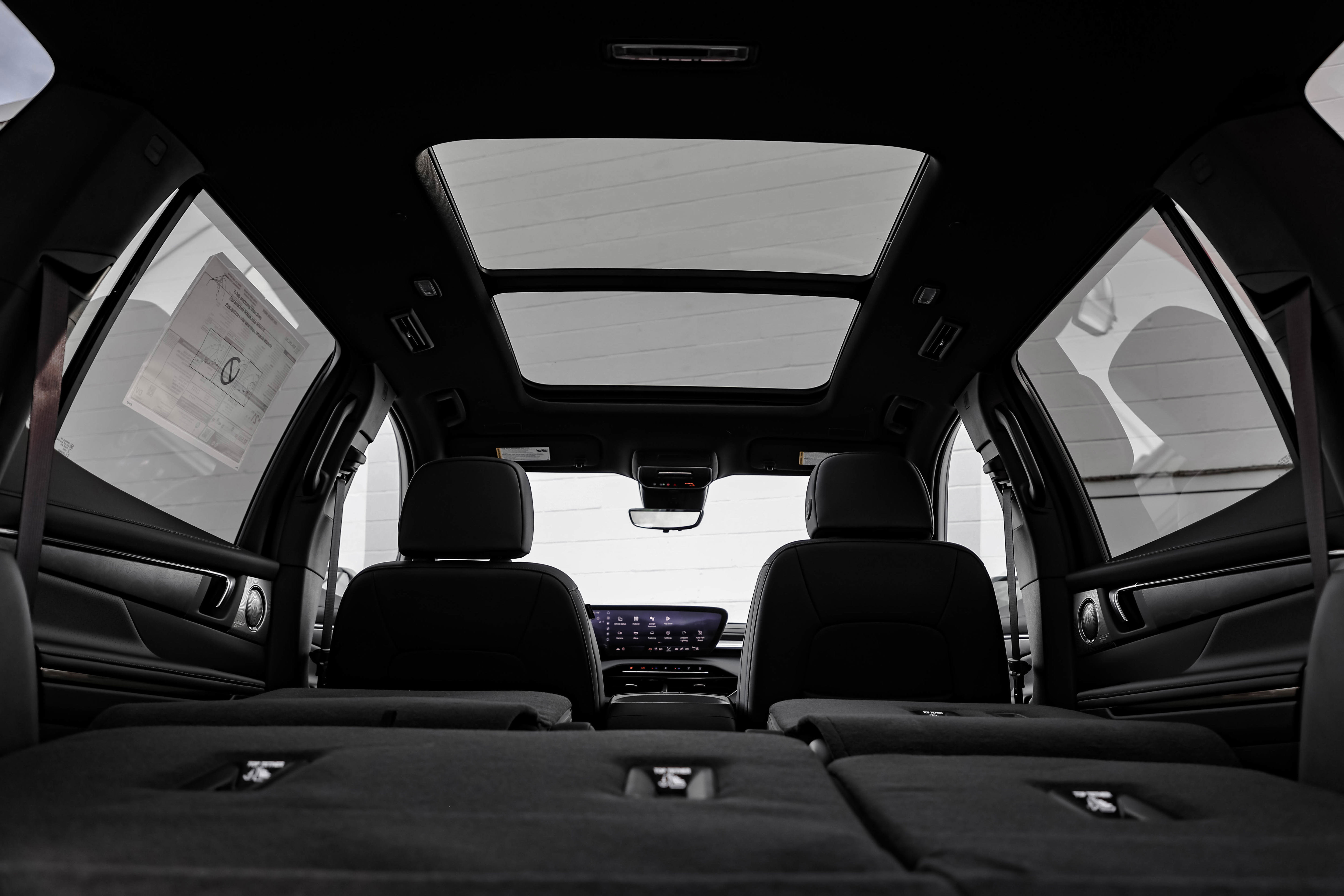 New 2025 Buick Enclave Avenir w/ Super Cruise Package image 12