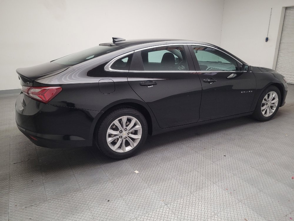 Used 2021 Chevrolet Malibu LT FWD image 10