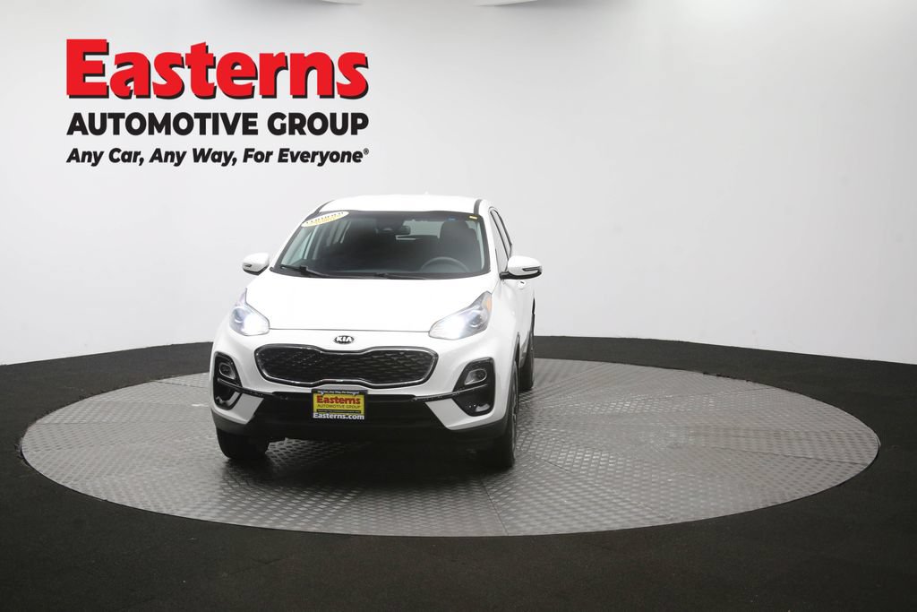 Used 2022 Kia Sportage LX w/ LX AWD Value Edition Package image 52