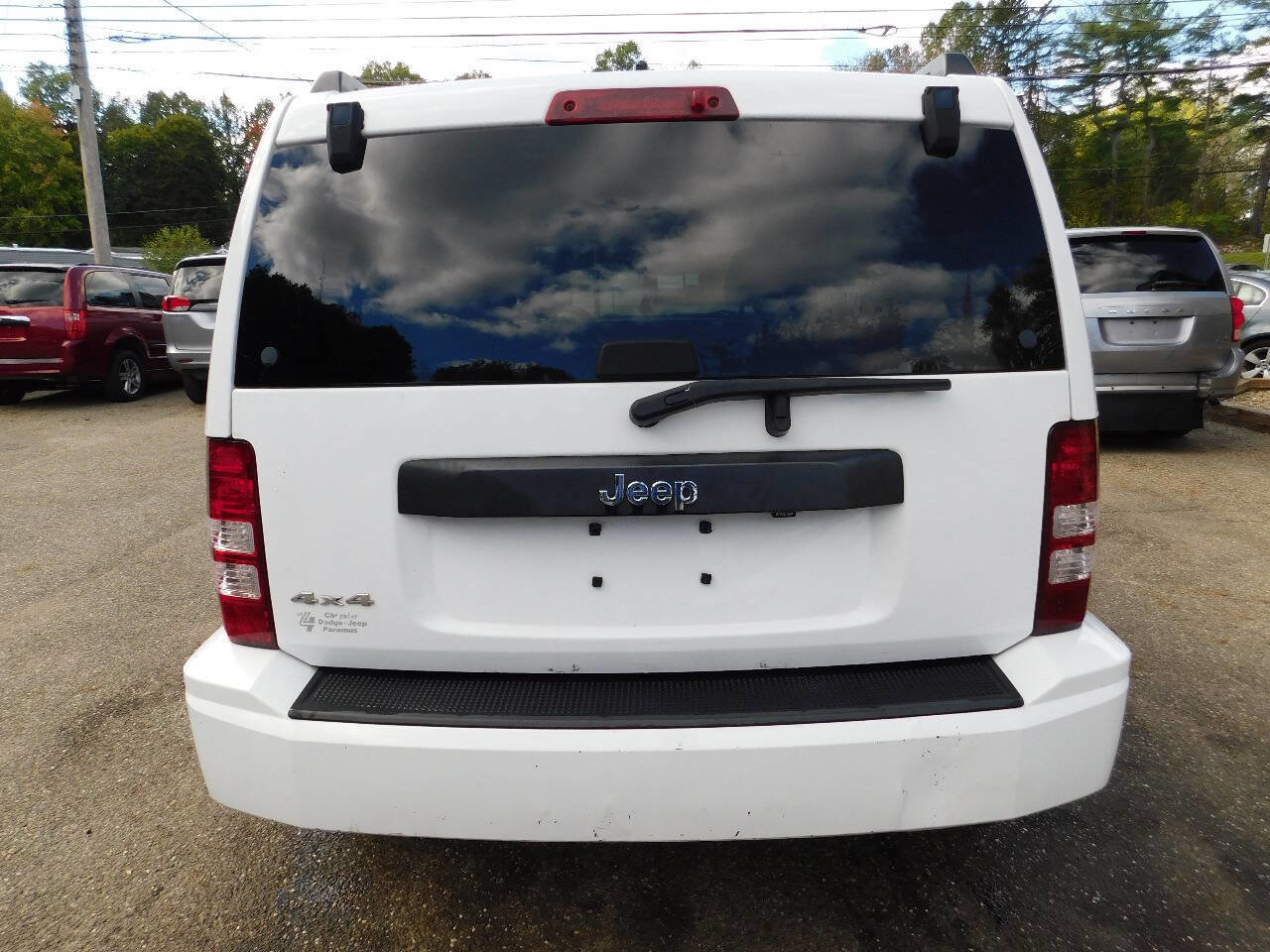Used 2011 Jeep Liberty Sport w/ Popular Equipment Group image 7